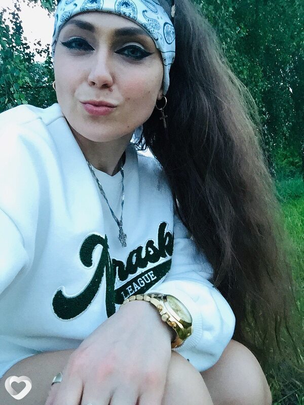 Kristina Alsaedi, 36, Минске — анкета №1723244