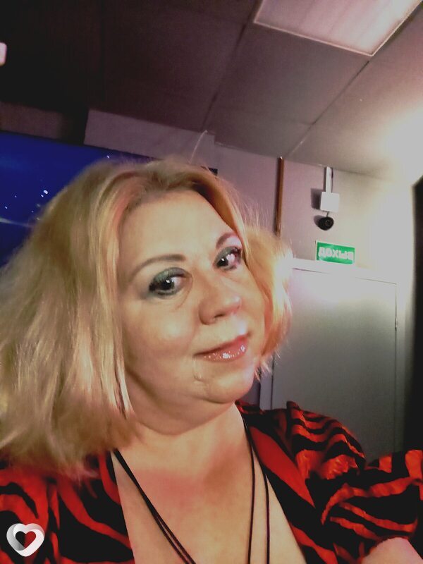Ангелина, 53, Спасск-Дальний — анкета №1723245