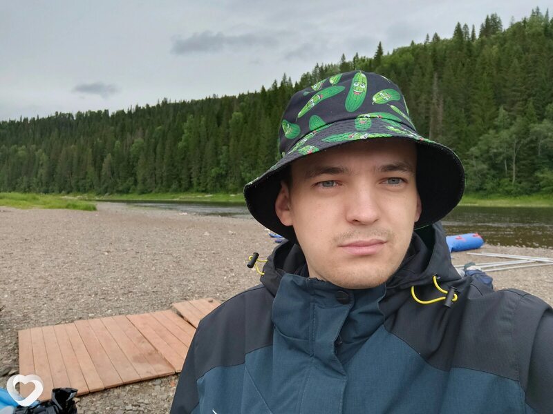 Андрей, 29, Перми — анкета №1723196