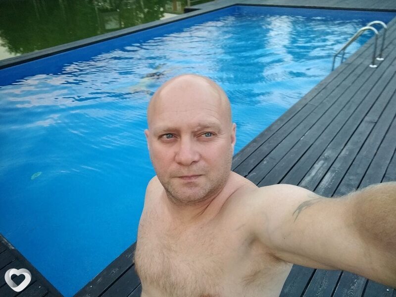 Сергей, 45, Гомеле — анкета №1723100