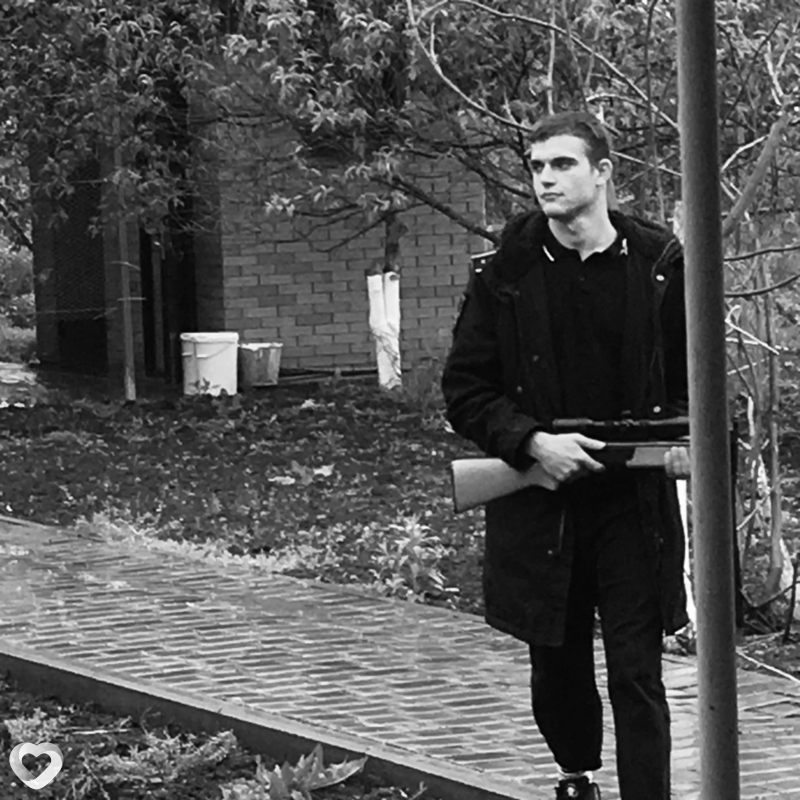 Владислав, 25, Волгограде — анкета №1723101