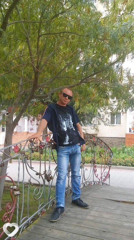 Виталий, 43, Евпатории — анкета №1723866