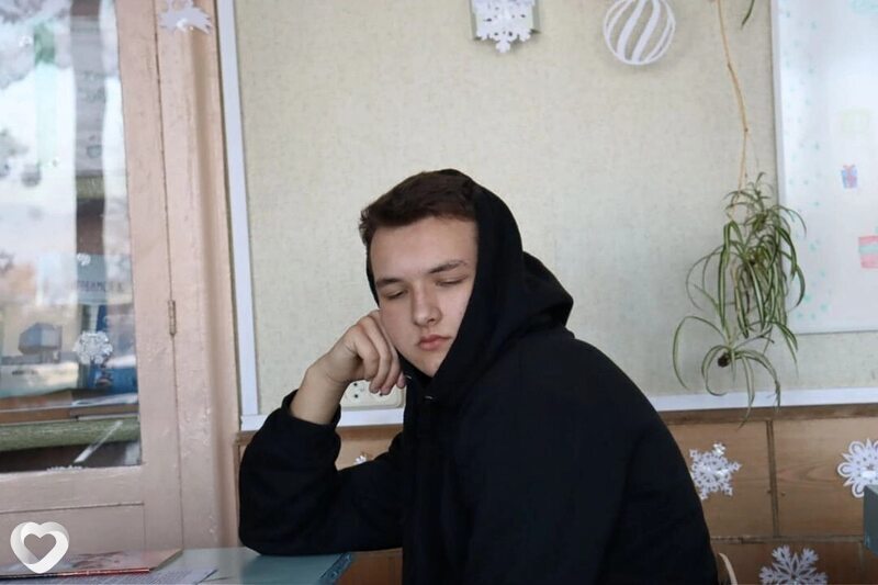 Егор, 22, Кобрине — анкета №1723874