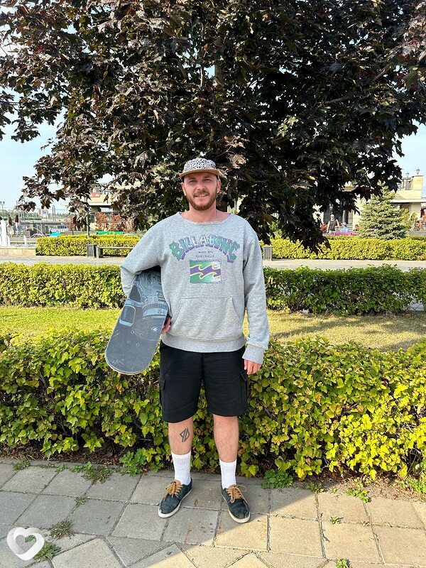 Ernest, 35, Казани — анкета №1723882