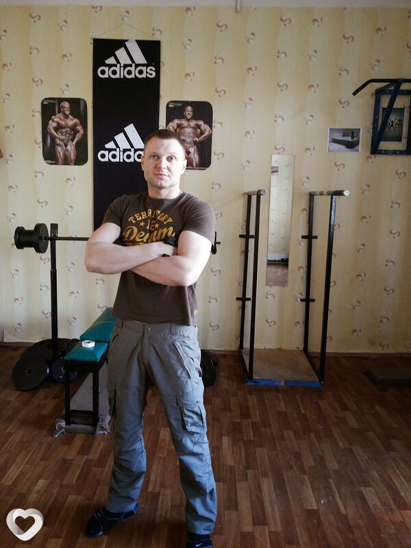 Алексей, 41, Минске — анкета №1723885