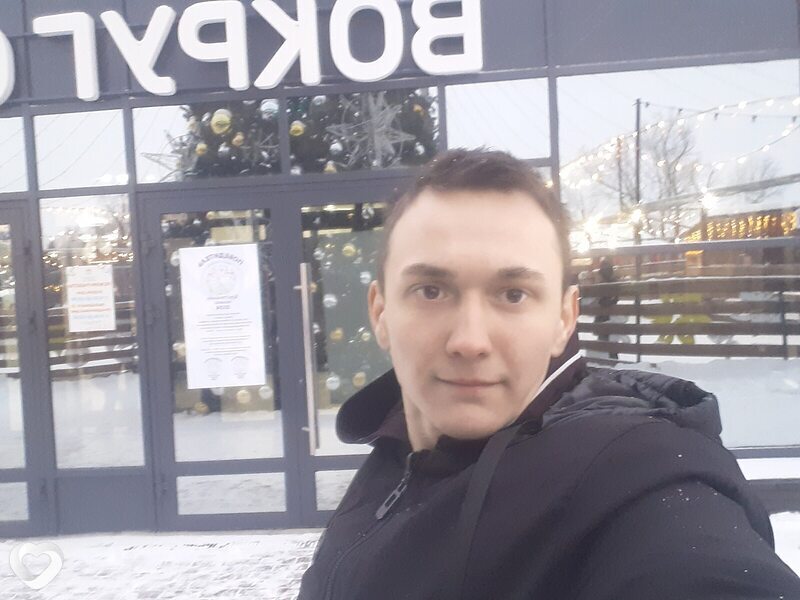 Георгий, 23, Омске — анкета №1723182