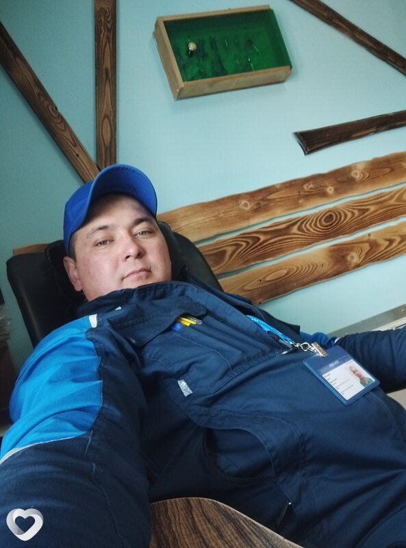 Артем, 35, Уфе — анкета №1723184