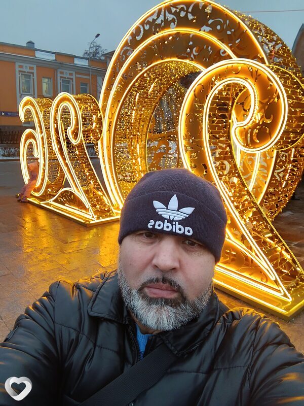 Ино, 47, Москве — анкета №1723041
