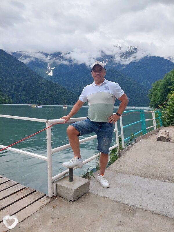 Виктор, 60, Анапе — анкета №1723043