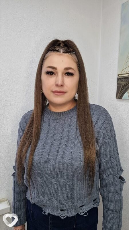 Снежана, 44, Набережных Челнах — анкета №1723054