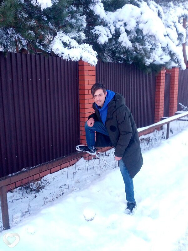 Рус, 37, Москве — анкета №1723346
