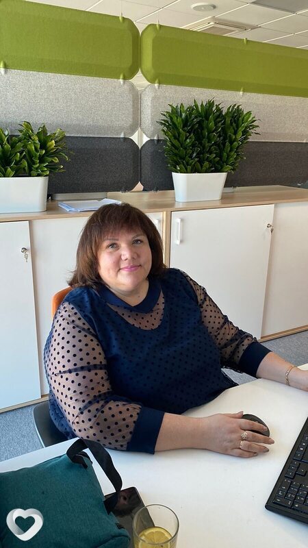 Ольга, 55, Санкт-Петербурге — анкета №1723358