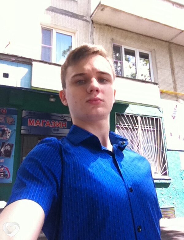 Кирилл, 24, Москве — анкета №1723361