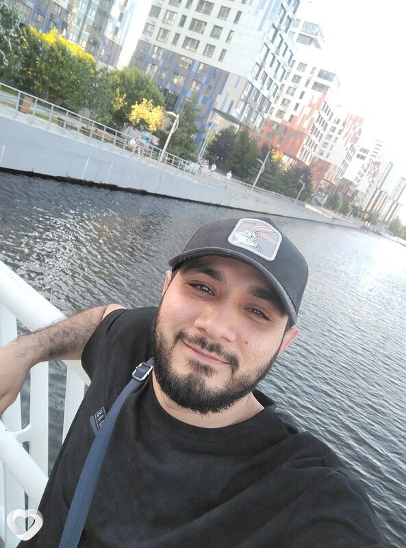 Федя, 27, Москве — анкета №1723148