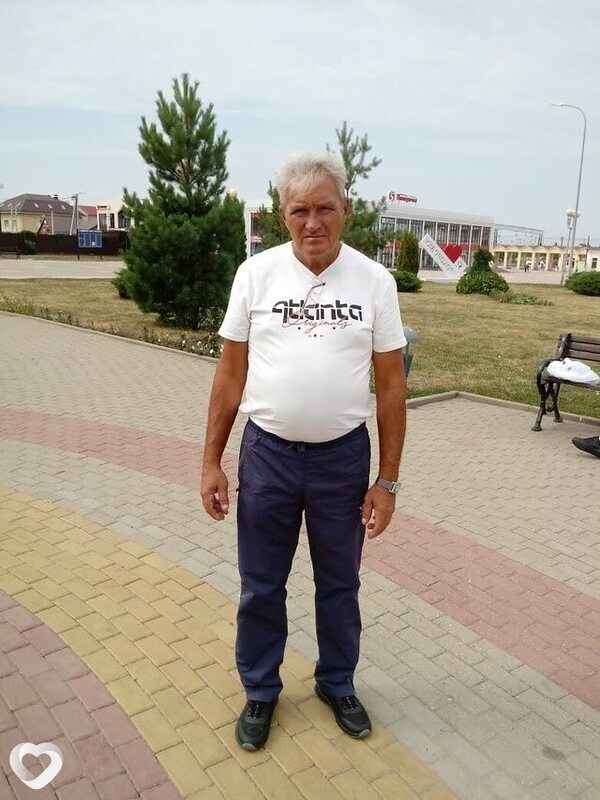 Геннадий, 55, Москве — анкета №1723156