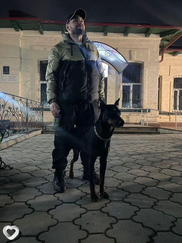 Виктор, 41, Бишкек — анкета №1723273