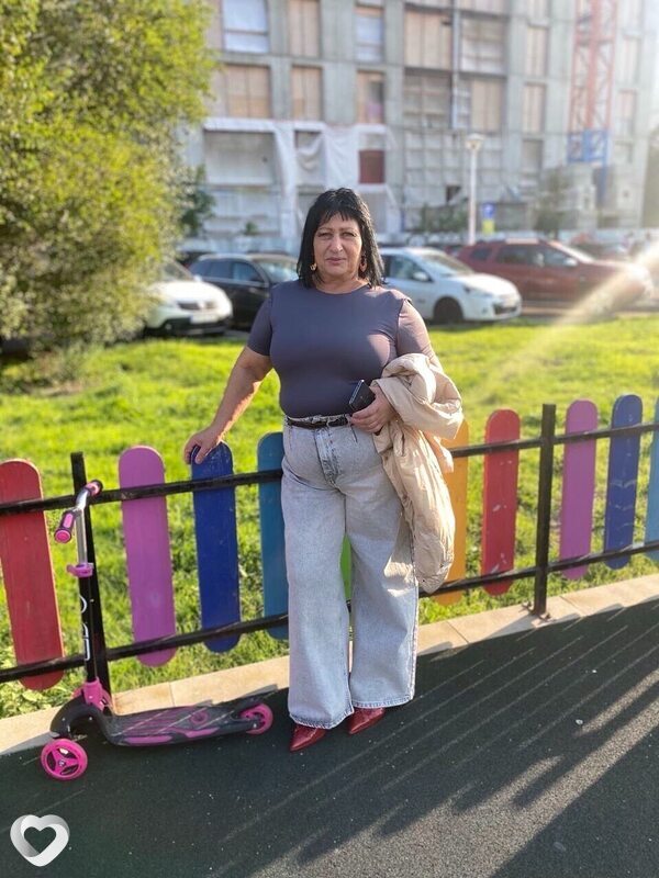 Екатерина, 66, Одессе — анкета №1723275