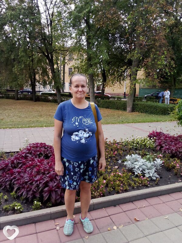 Евгения, 52, Липецке — анкета №1723277