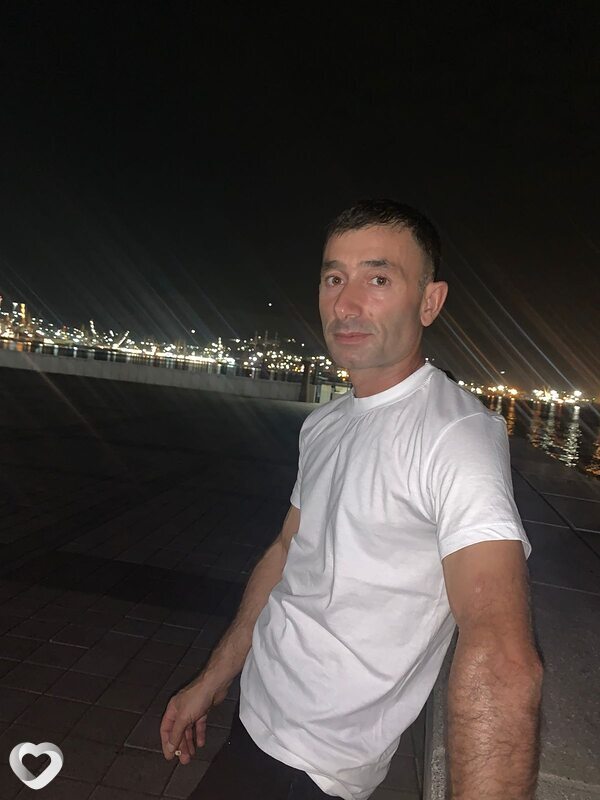 Alik, 44, Ереван — анкета №12596