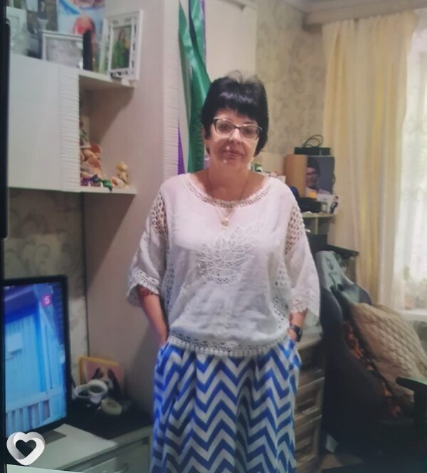 Ирина, 54, Ростове-на-Дону — анкета №1723122