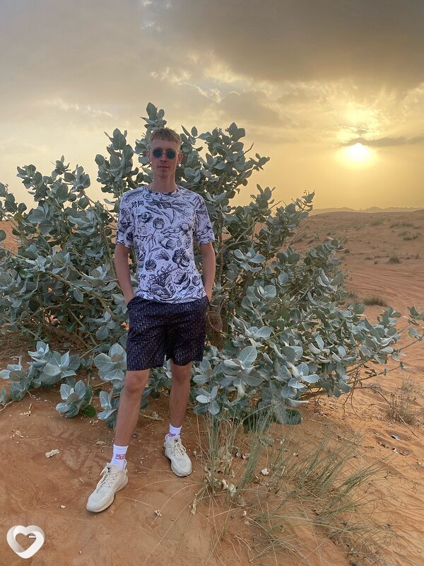 Виталик, 26, Минске — анкета №1723123