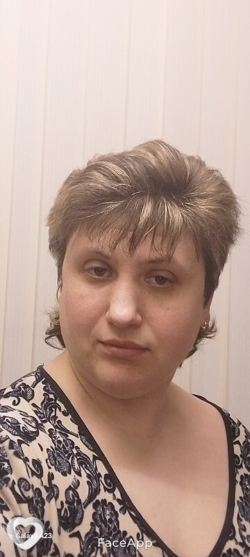 Александровна, 39, Мурманске — анкета №1723132