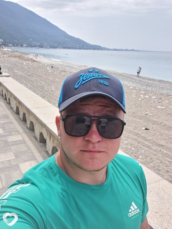 Юрий, 28, Москве — анкета №1723068