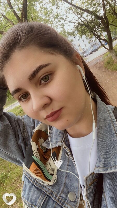 Зарина, 24, Казани — анкета №1723075