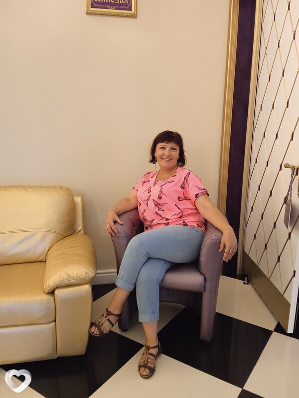 Татьяна, 50, Жлобине — анкета №1723315