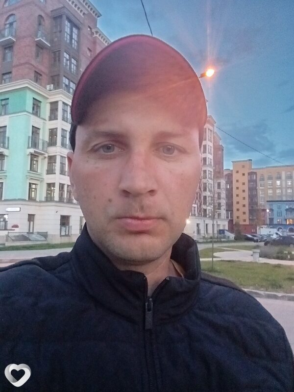 Алексей, 38, Солигорске — анкета №1723327