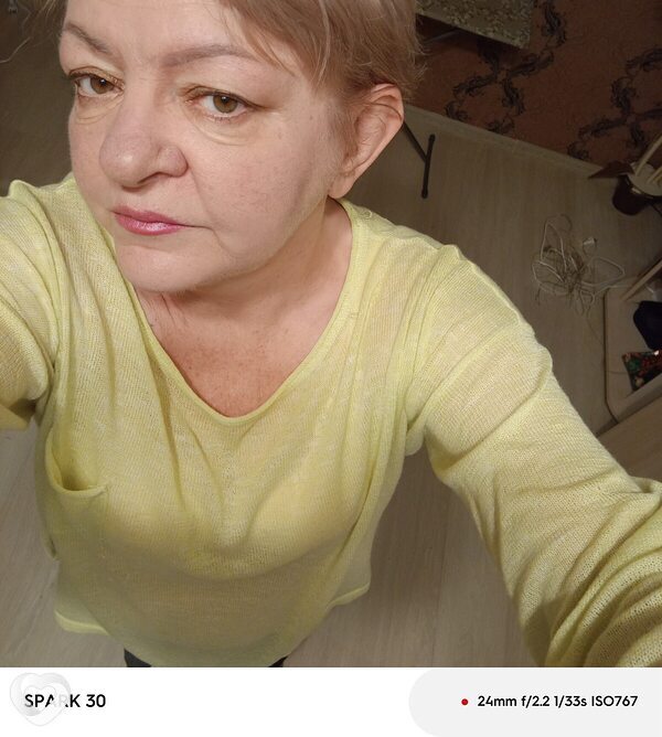 Лана, 59, Калуге — анкета №1723587