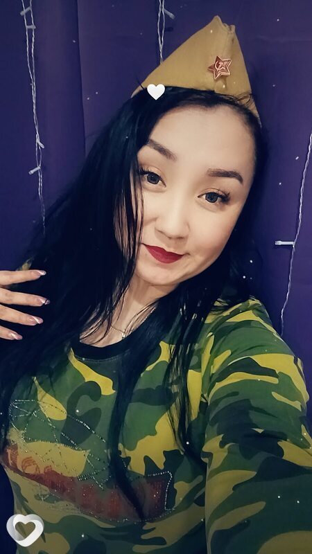 Ангелина, 32, Уфе — анкета №1723599