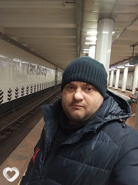 Дмитрий, 48, Киеве — анкета №1723602