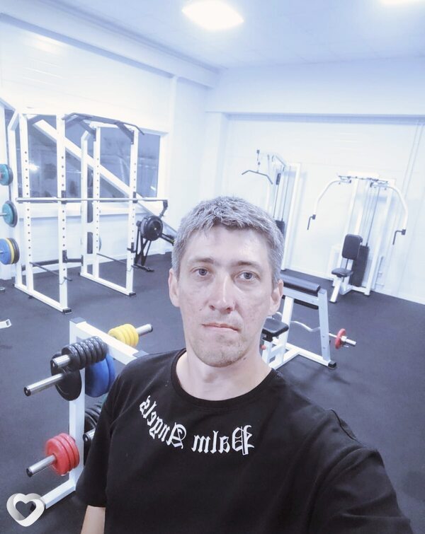 Александр, 38, Гродно — анкета №1723390