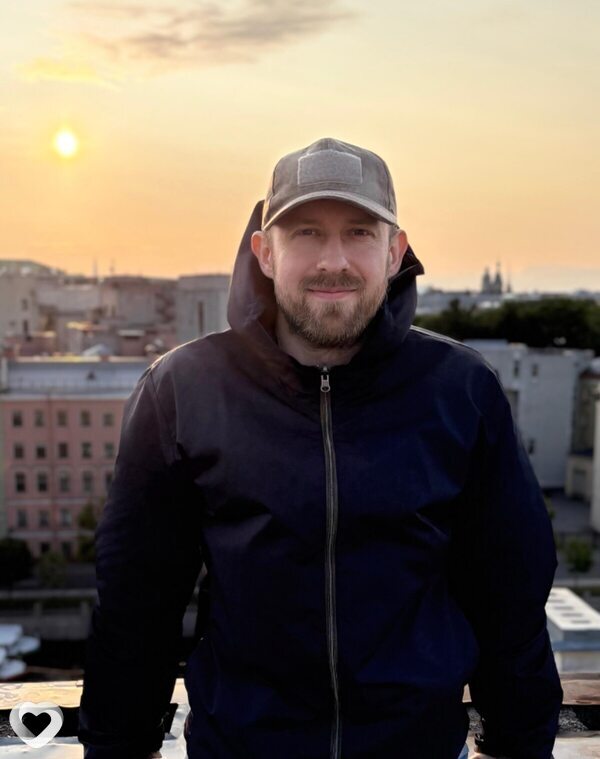 Александр, 39, Санкт-Петербурге — анкета №1723391