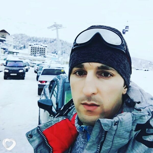 Алан, 35, Самаре — анкета №1723302