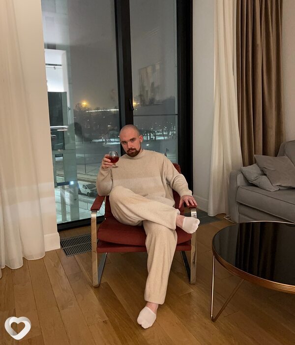 Никита, 31, Москве — анкета №1723304