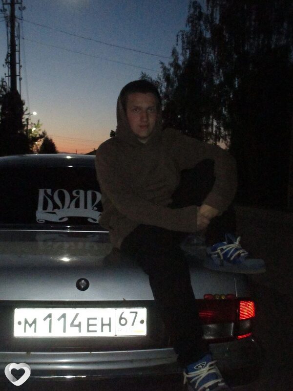 Роман, 20, Смоленске — анкета №1723311