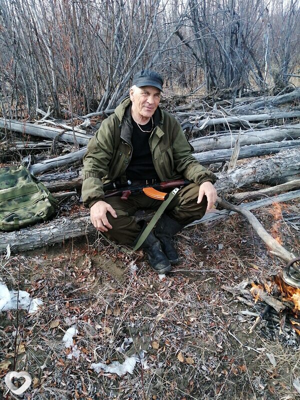 Павел, 65, Благовещенске — анкета №1723373