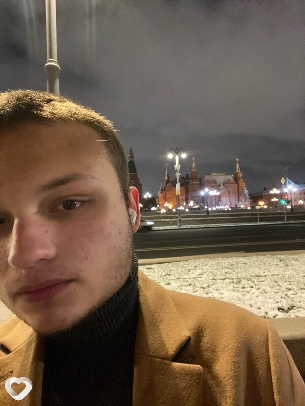 Федя, 20, Москве — анкета №1723540