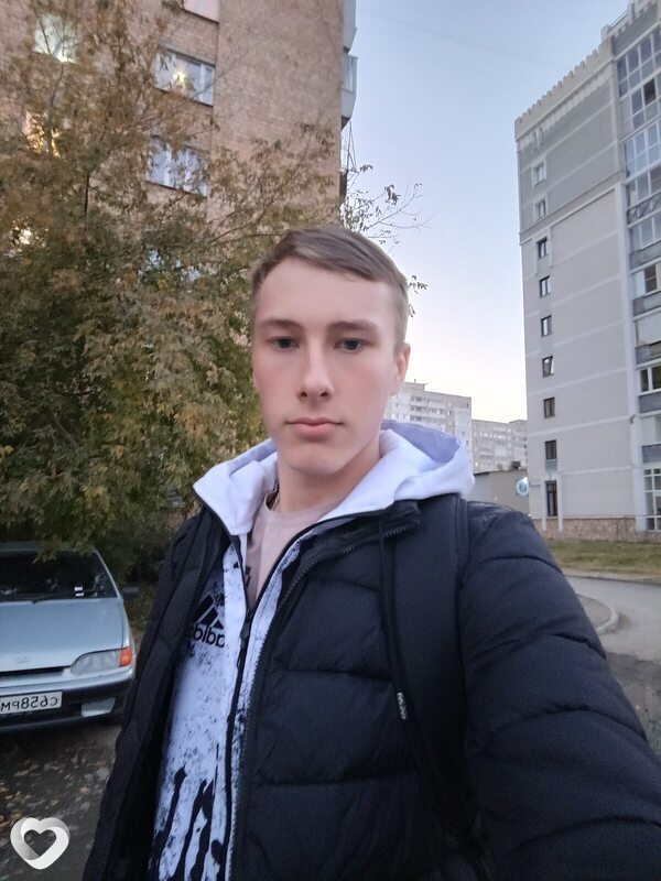 Сергей, 19, Екатеринбурге — анкета №1723548