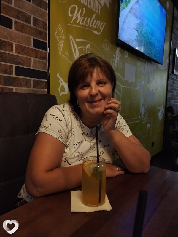 Светлана, 41, Кургане — анкета №1723549
