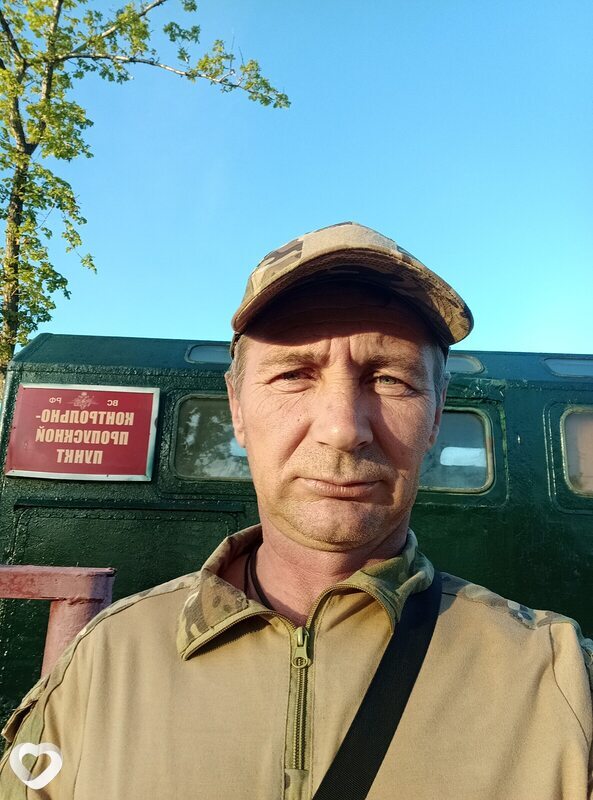 Александр, 48, Уссурийске — анкета №1723555