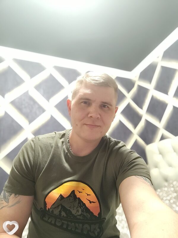 Стас, 36, Гомеле — анкета №1723453