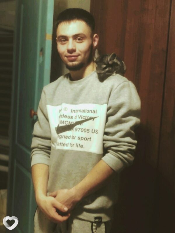 Денис, 27, Москве — анкета №1723459