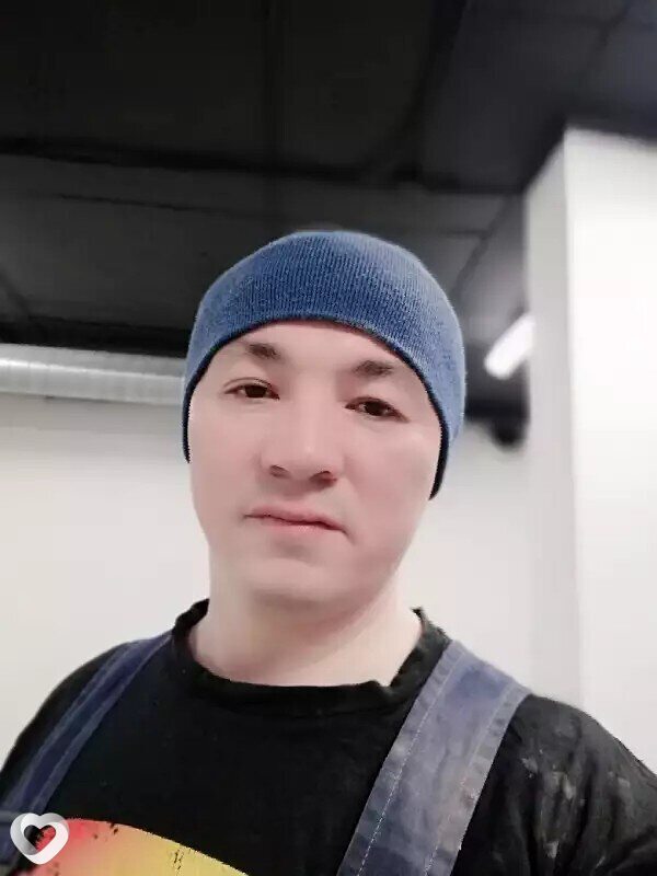 Шерали, 46, Санкт-Петербурге — анкета №1724556