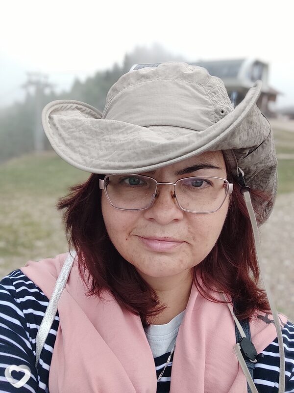 Юлия, 41, Зеленоград — анкета №1723520