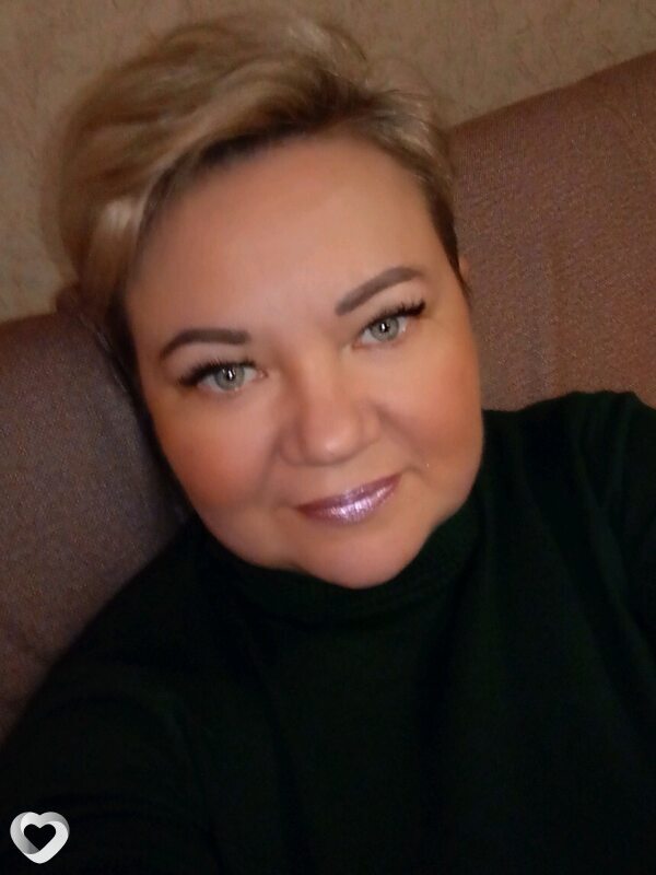Оксана, 50, Санкт-Петербурге — анкета №1723521