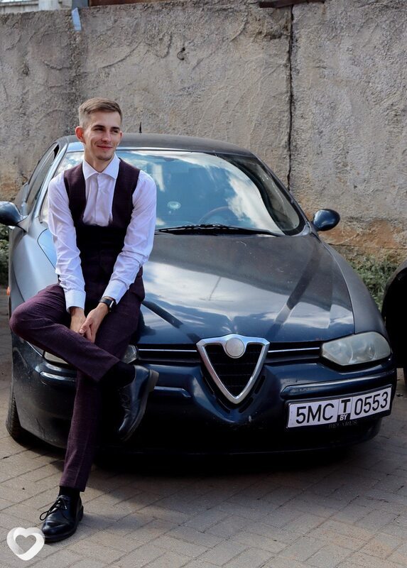 Дмитрий, 26, Жодине — анкета №1723529