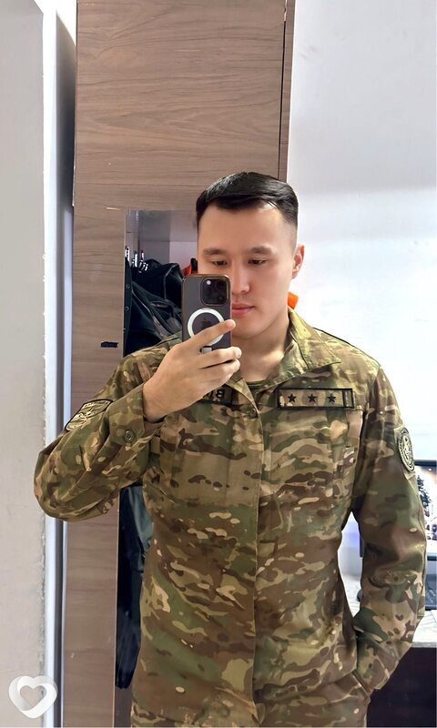 Serik, 27, Экибастузе — анкета №1723533